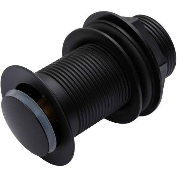 Донный клапан Allen Brau Eclipse 5.E1009-31, чёрный матовый фото 3