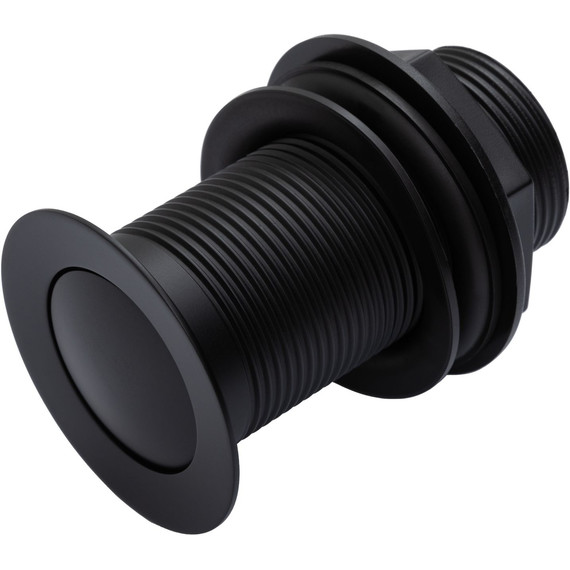 Донный клапан Allen Brau Eclipse 5.E1009-31, чёрный матовый фото 4