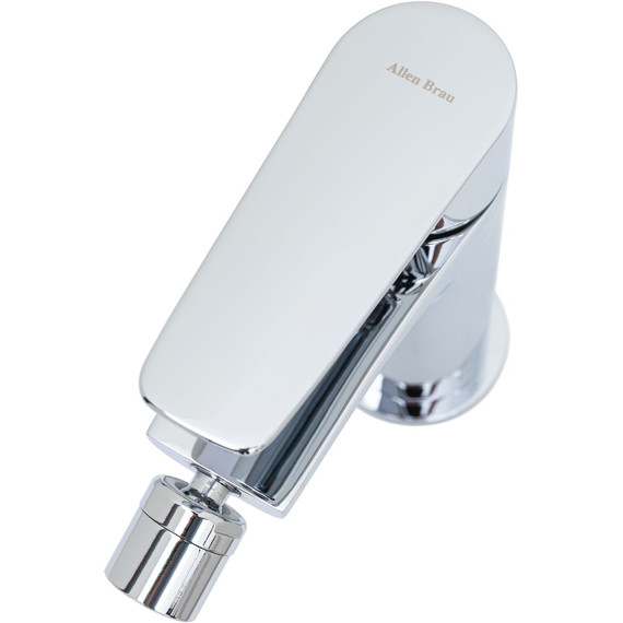 Смеситель для биде Allen Brau Eclipse 2.0 5.E1A10-00 фото 2