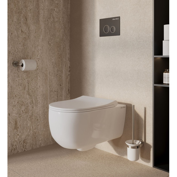 Держатель для туалетной бумаги Allen Brau Priority 6.31007-00 фото 3