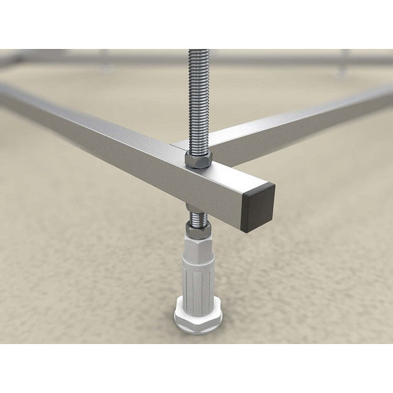 Каркас для ванны Azario Bella 140x70 см AV.0020140K фото 3