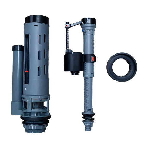 Унитаз-компакт безободковый Azario Terra AZ-1373AT с быстросъемным сиденьем микролифт (система смыва Торнадо) фото 11