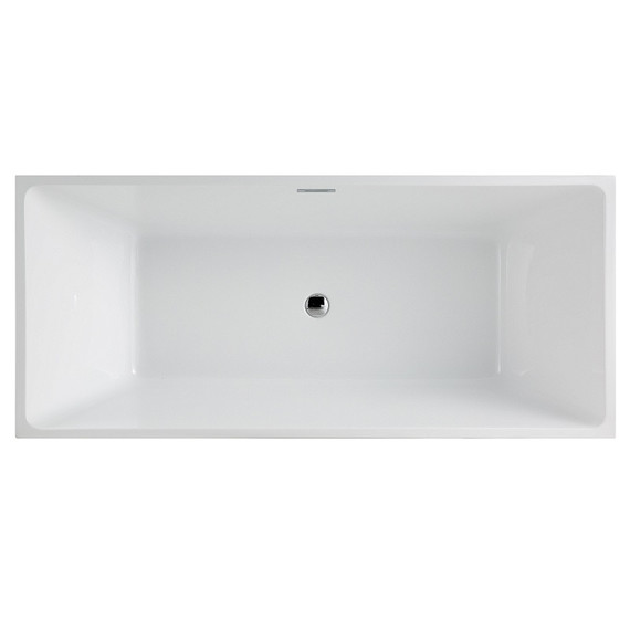 Ванна отдельностоящая Azario Modern 170х75 см AZ-6601-17075 фото 2