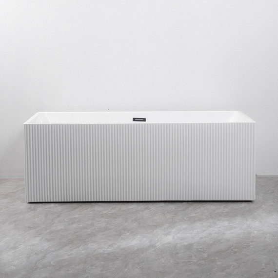 Ванна отдельностоящая Azario Katrina 170х75 см AZ-6601C-17075 фото 2