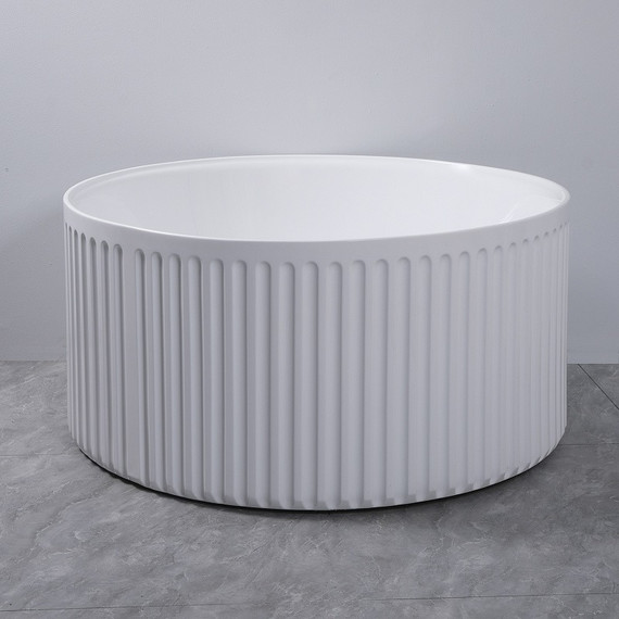 Ванна отдельностоящая Azario Gamma 150х150 см AZ-6707 фото 9