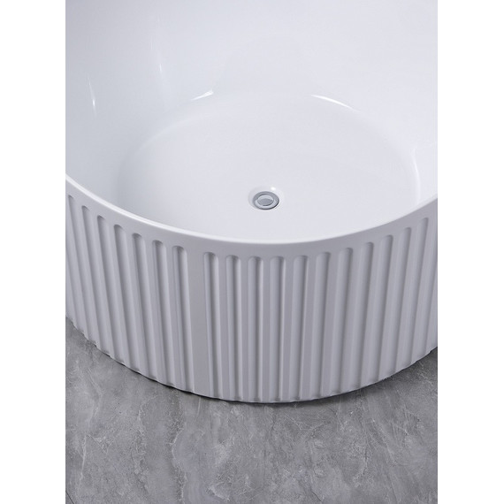 Ванна отдельностоящая Azario Gamma 150х150 см AZ-6707 фото 2