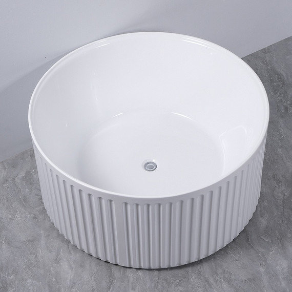 Ванна отдельностоящая Azario Gamma 150х150 см AZ-6707 фото 3