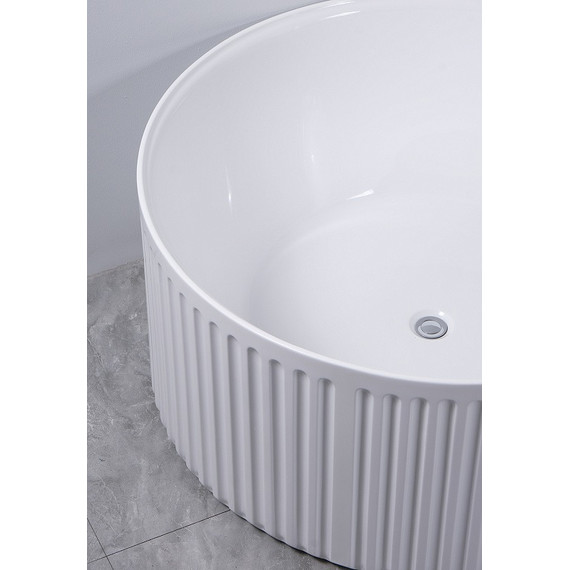 Ванна отдельностоящая Azario Gamma 150х150 см AZ-6707 фото 4