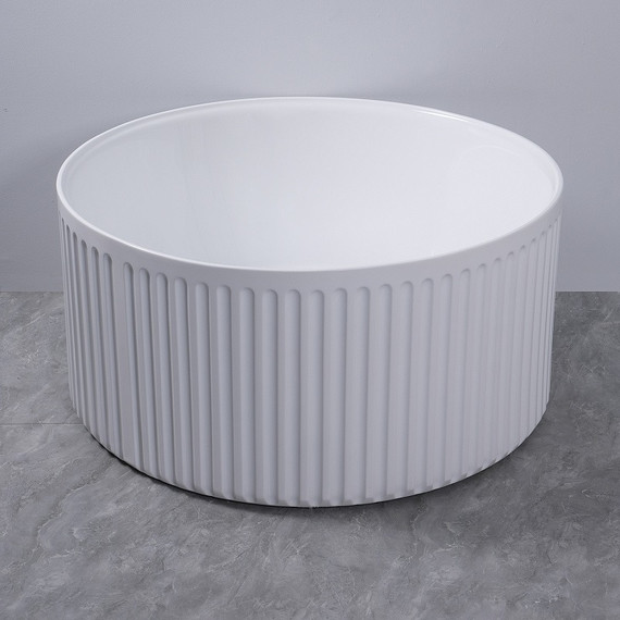 Ванна отдельностоящая Azario Gamma 150х150 см AZ-6707 фото 5