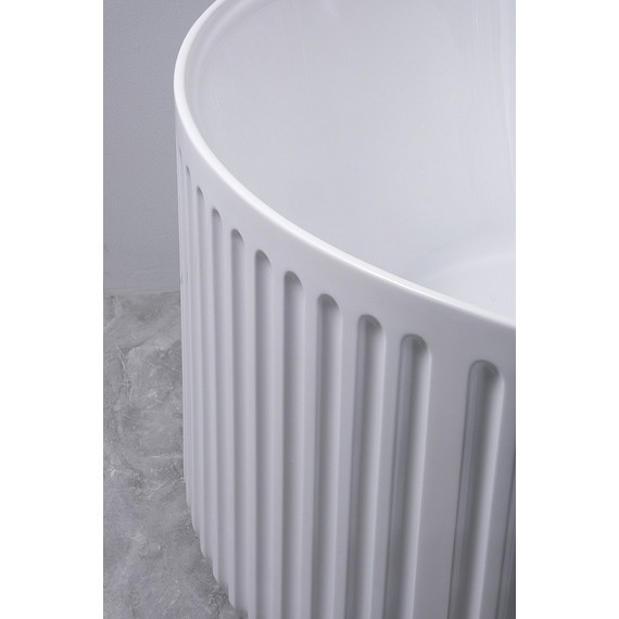 Ванна отдельностоящая Azario Gamma 150х150 см AZ-6707 фото 8