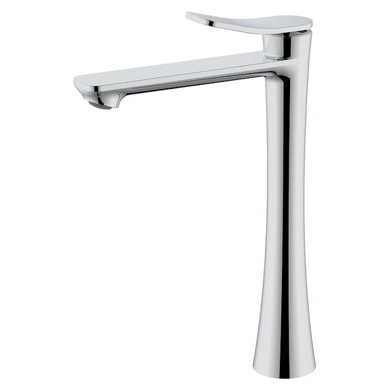 Смеситель для раковины высокий Azario Escaro AZ-K9074 фото 