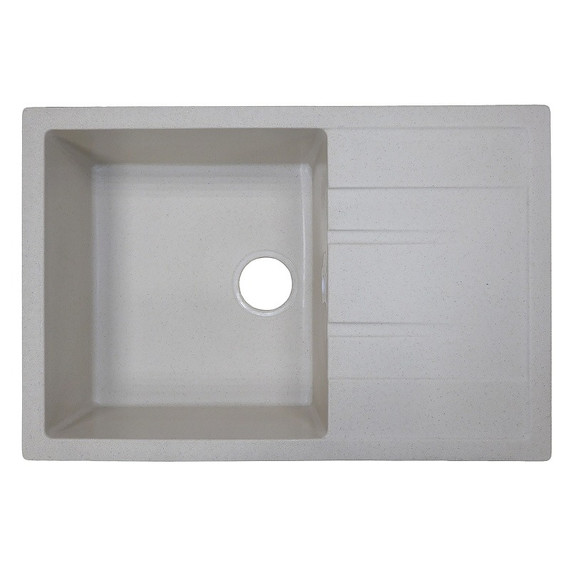 Кухонная мойка Azario Rio CS00105226, бежевый фото 