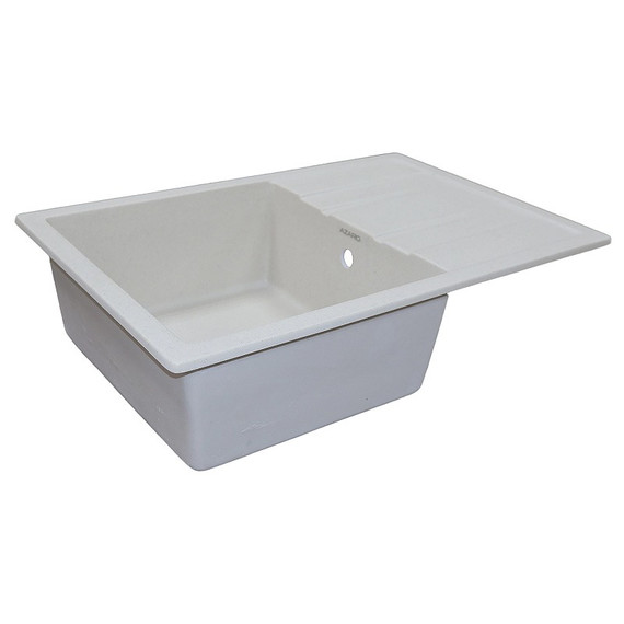 Кухонная мойка Azario Rio CS00105226, бежевый фото 2