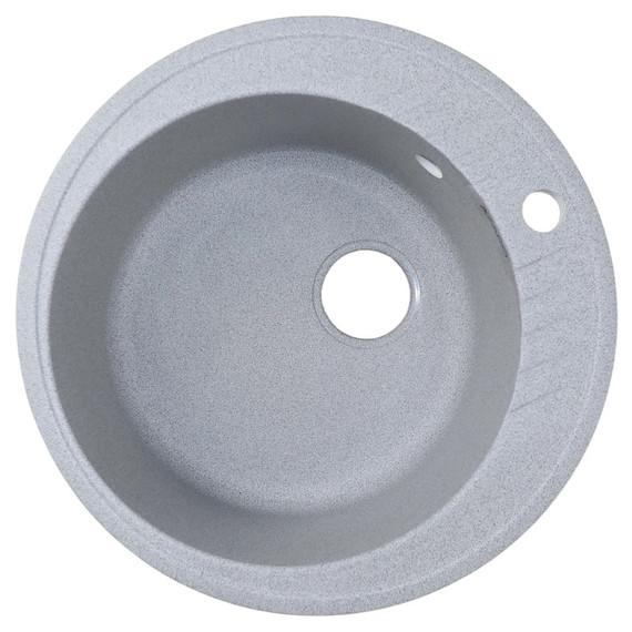 Кухонная мойка Azario Solo CS00105236, серый фото 