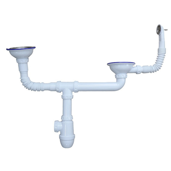 Кухонная мойка Azario Ostin CS00105244, чёрный фото 3