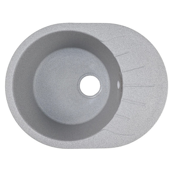 Кухонная мойка Azario Canto CS00105248, серый фото 