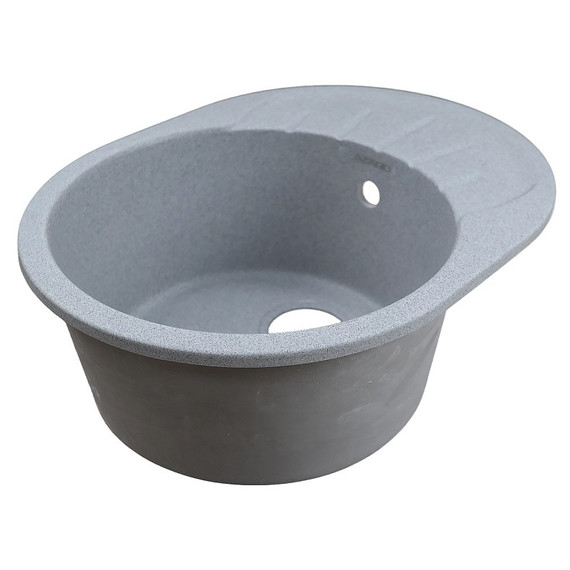 Кухонная мойка Azario Canto CS00105248, серый фото 2