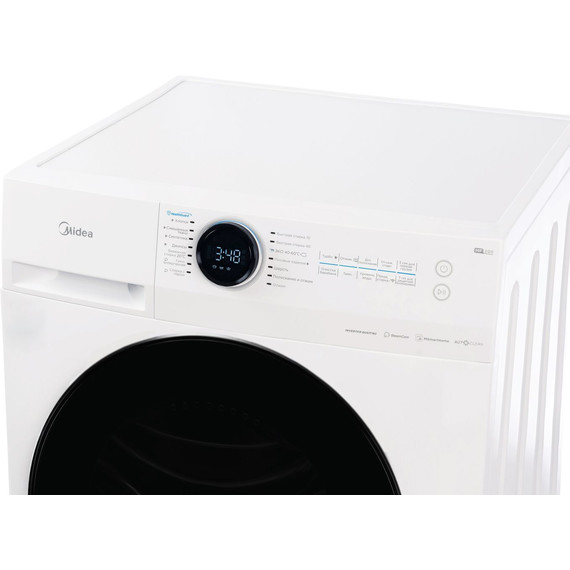 Стиральная машина Midea MF200W120WBS фото 3