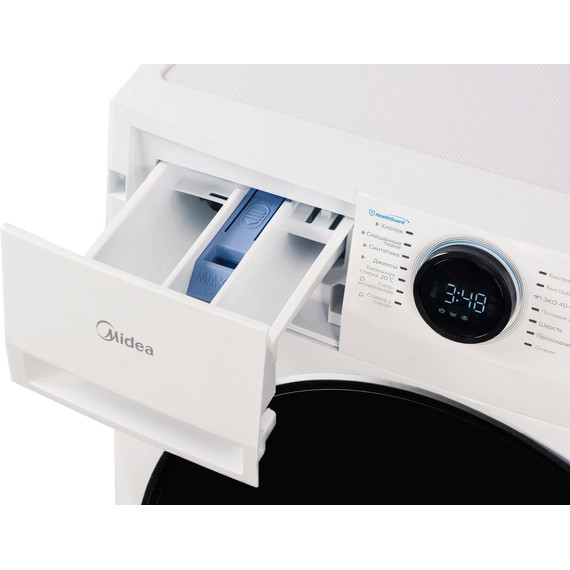 Стиральная машина Midea MF200W120WBS фото 6