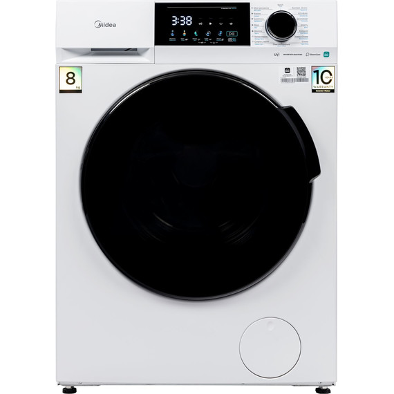 Стиральная машина Midea MFC3814BSW47/W фото 