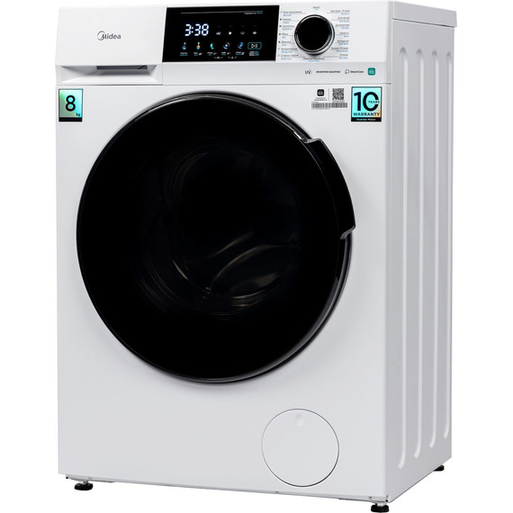 Стиральная машина Midea MFC3814BSW47/W фото 3