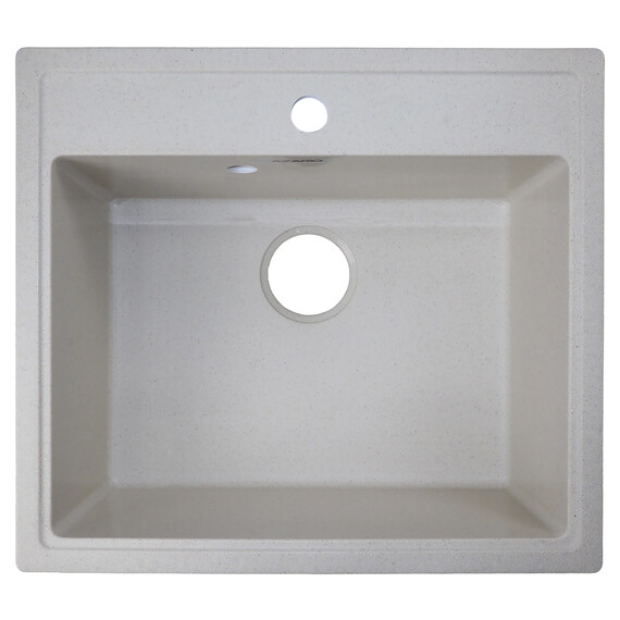 Кухонная мойка Azario Onda CS00105220, бежевый фото 