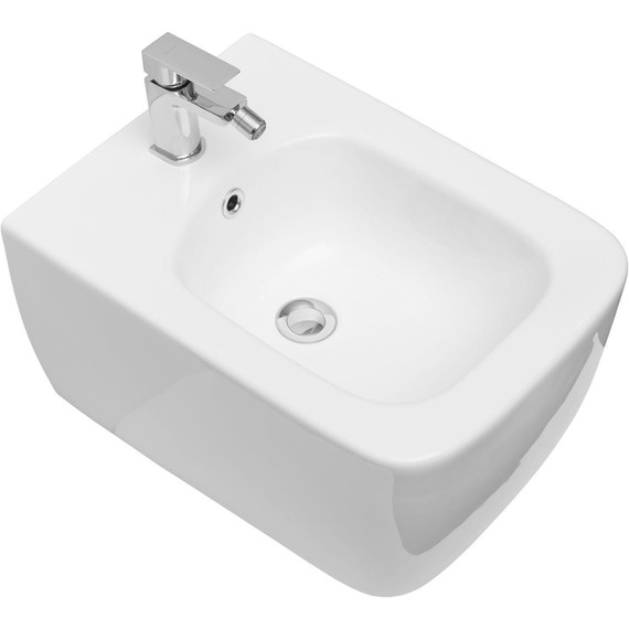 Биде подвесное Allen Brau Liberty 4.33010.20 фото 3