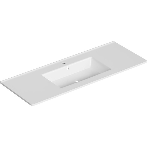 Раковина врезная на столешницу Allen Brau Paris 121 см 4.61003.20 фото 8