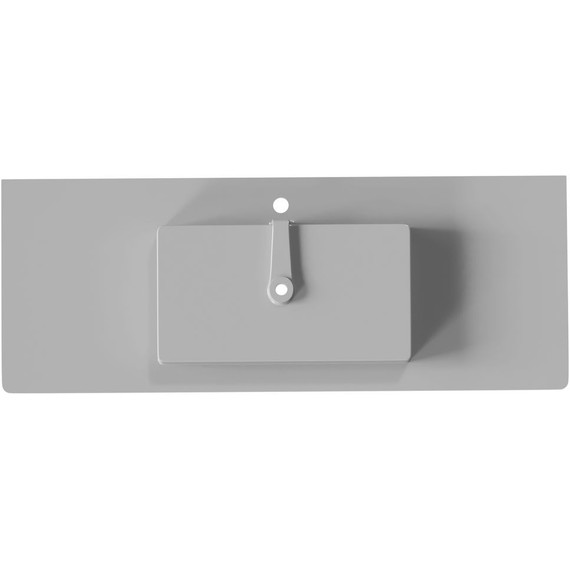 Раковина врезная на столешницу Allen Brau Paris 121 см 4.61003.20 фото 10