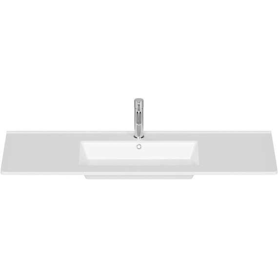 Раковина врезная на столешницу Allen Brau Paris 121 см 4.61003.20 фото 3