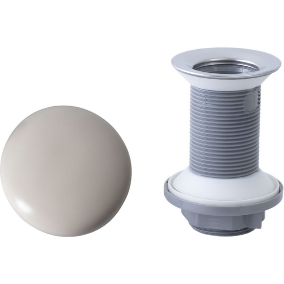 Донный клапан Allen Brau Fantasy 5.11001.IV, айвори фото 2