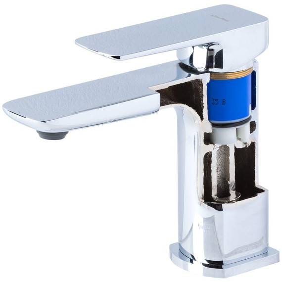 Смеситель для раковины Allen Brau Infinity 5.21001-00 фото 2