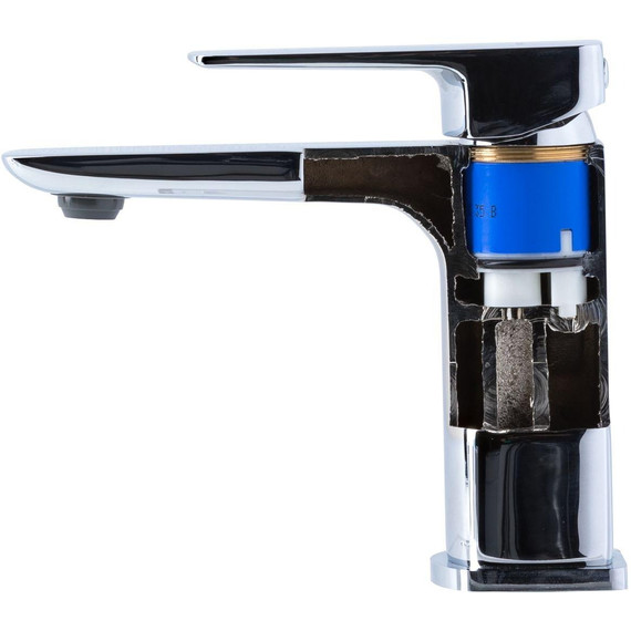 Смеситель для раковины Allen Brau Infinity 5.21001-00 фото 3