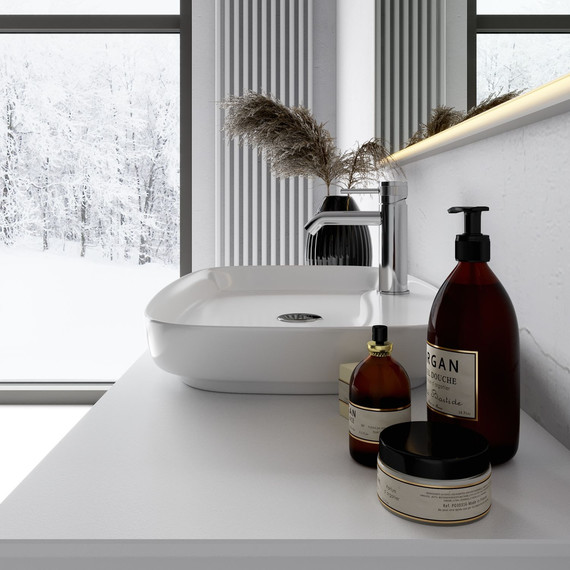 Смеситель для раковины Allen Brau Priority 5.31001-00 фото 7