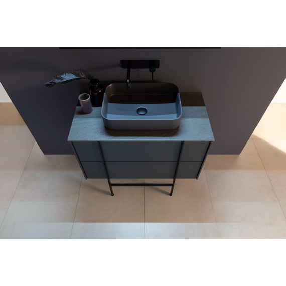 Донный клапан Allen Brau Priority 5.31023-31, чёрный матовый фото 2