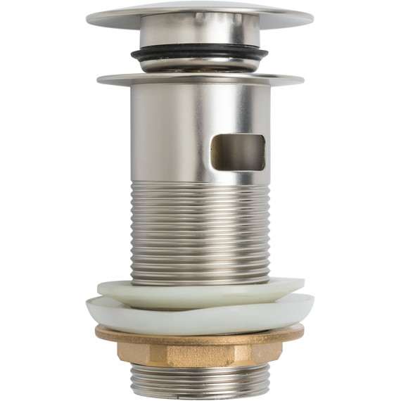 Донный клапан Allen Brau Priority 5.31023-BN, никель браш фото 