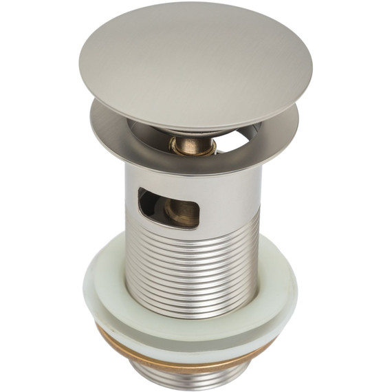 Донный клапан Allen Brau Priority 5.31023-BN, никель браш фото 2