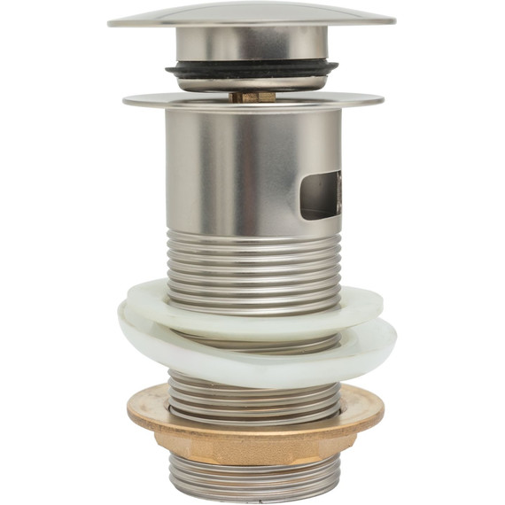 Донный клапан Allen Brau Priority 5.31023-BN, никель браш фото 3