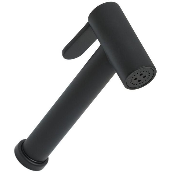 Гигиенический душ Allen Brau Priority 5.31028-31, чёрный матовый фото 