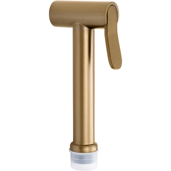 Гигиенический душ Allen Brau Priority 5.31028-GB, золото фото 2