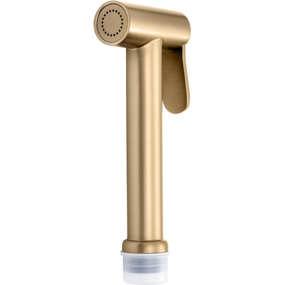 Гигиенический душ Allen Brau Priority 5.31028-GB, золото фото 3