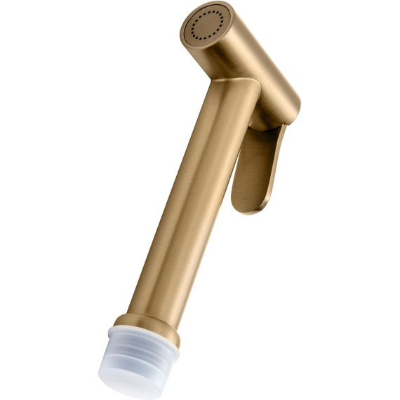 Гигиенический душ Allen Brau Priority 5.31028-GB, золото фото 4