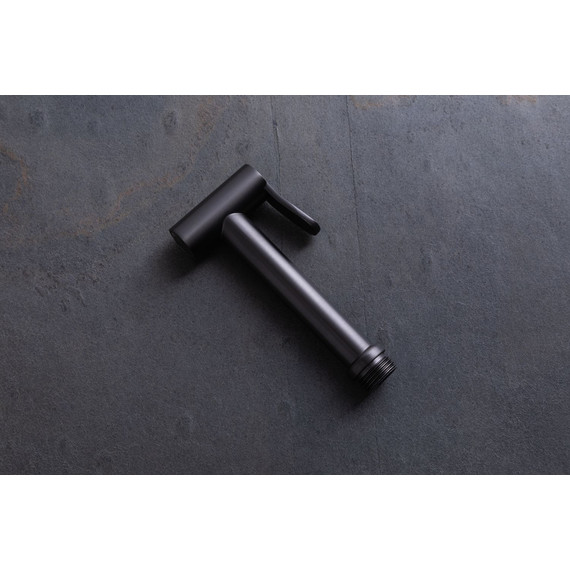 Гигиенический душ Allen Brau Priority 5.31028-MG, графит браш фото 11