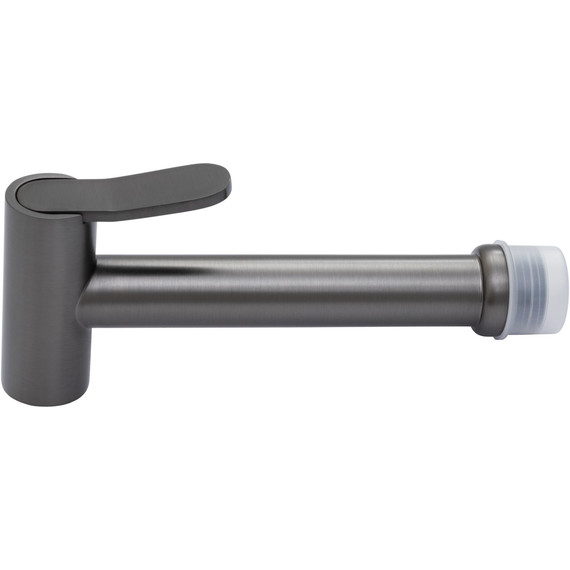 Гигиенический душ Allen Brau Priority 5.31028-MG, графит браш фото 2