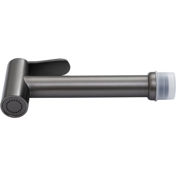 Гигиенический душ Allen Brau Priority 5.31028-MG, графит браш фото 3