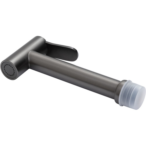 Гигиенический душ Allen Brau Priority 5.31028-MG, графит браш фото 4