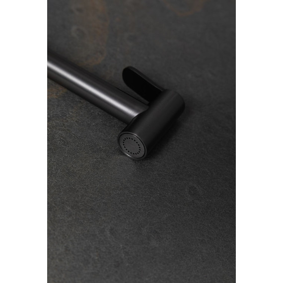 Гигиенический душ Allen Brau Priority 5.31028-MG, графит браш фото 5