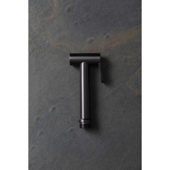 Гигиенический душ Allen Brau Priority 5.31028-MG, графит браш фото 7