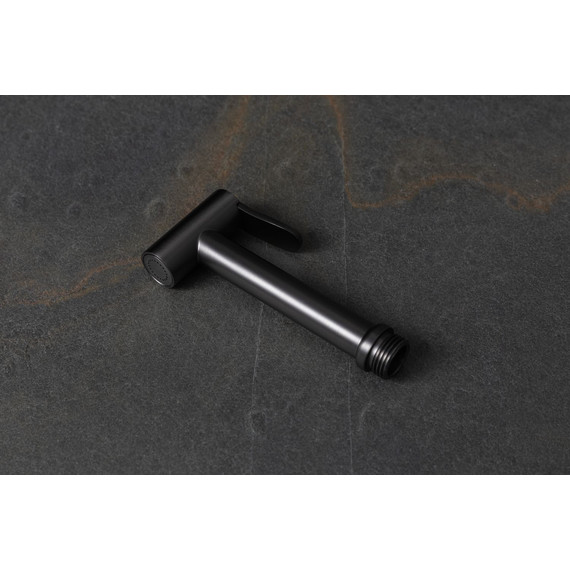 Гигиенический душ Allen Brau Priority 5.31028-MG, графит браш фото 8