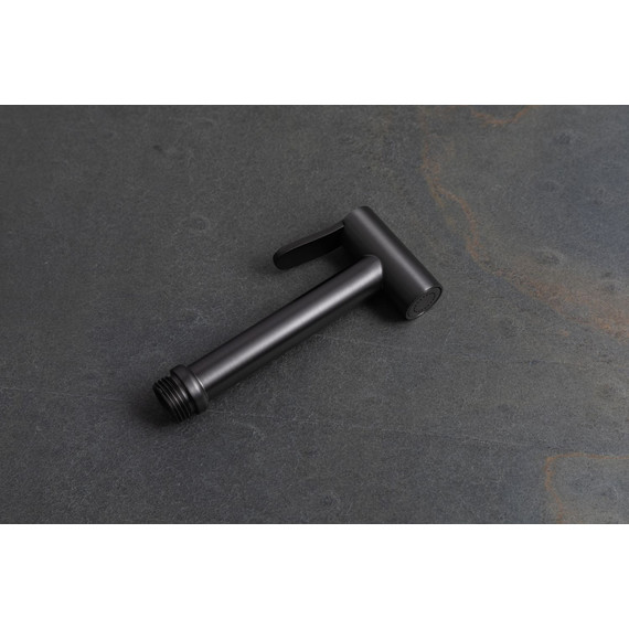 Гигиенический душ Allen Brau Priority 5.31028-MG, графит браш фото 9